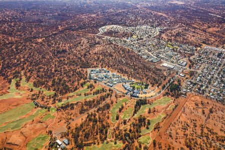 Aerial Image of KALGOORLIE