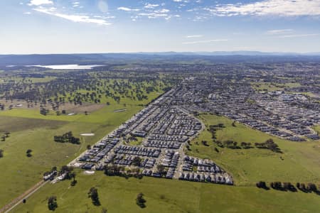 Aerial Image of DOREEN