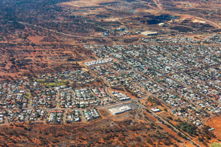 Aerial Image of KALGOORLIE