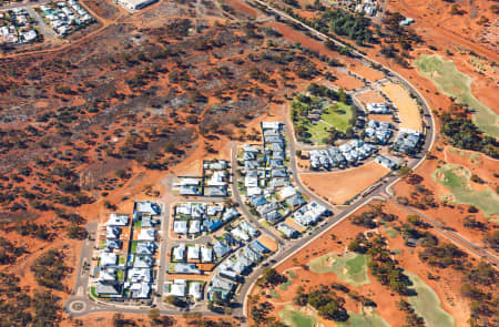 Aerial Image of KALGOORLIE