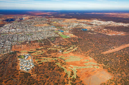 Aerial Image of KALGOORLIE