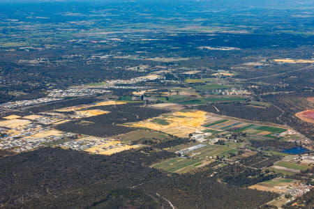 Aerial Image of HAMMOND PARK