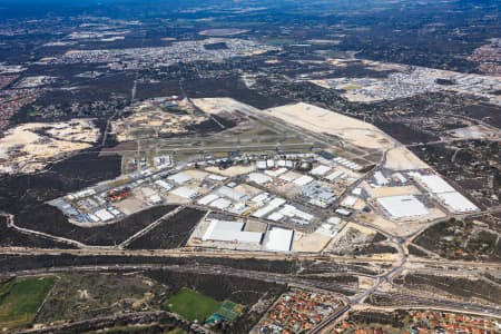 Aerial Image of JANDAKOT