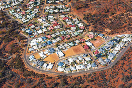 Aerial Image of KALGOORLIE