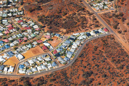 Aerial Image of KALGOORLIE
