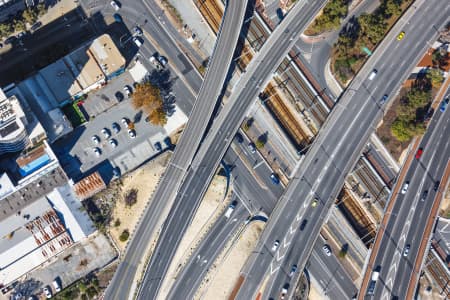 Aerial Image of PERTH