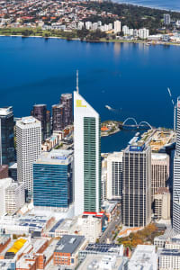 Aerial Image of PERTH