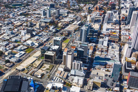 Aerial Image of PERTH