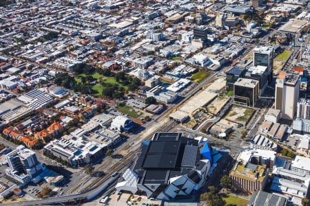 Aerial Image of PERTH