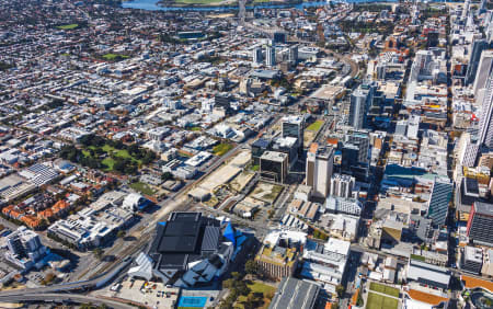 Aerial Image of PERTH