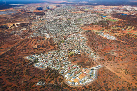 Aerial Image of KALGOORLIE