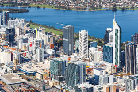 Aerial Image of PERTH