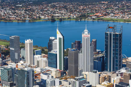 Aerial Image of PERTH