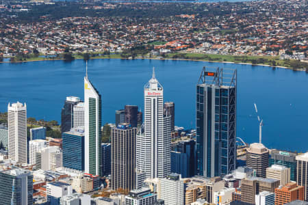 Aerial Image of PERTH