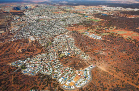 Aerial Image of KALGOORLIE