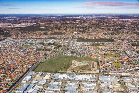 Aerial Image of LANDSDALE
