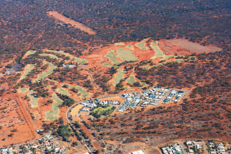 Aerial Image of KALGOORLIE