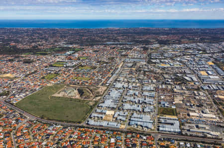 Aerial Image of LANDSDALE