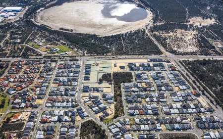 Aerial Image of LANDSDALE