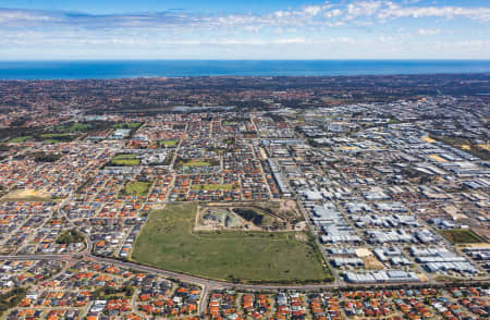 Aerial Image of DARCH