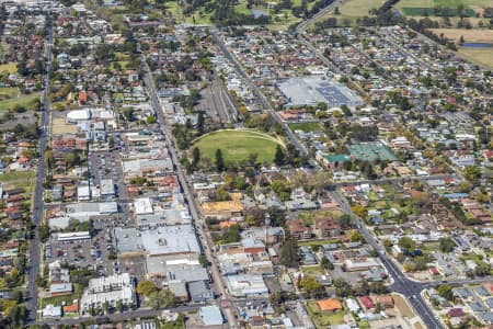 Aerial Image of RICHMOND