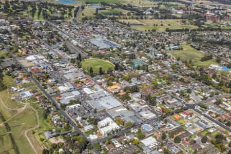 Aerial Image of RICHMOND