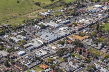 Aerial Image of RICHMOND