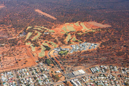 Aerial Image of KALGOORLIE