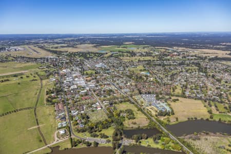 Aerial Image of RICHMOND
