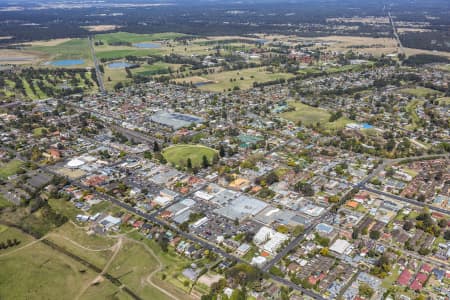 Aerial Image of RICHMOND