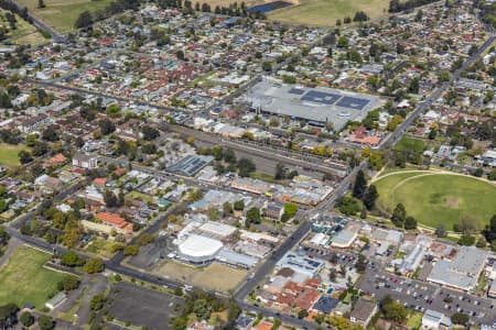 Aerial Image of RICHMOND