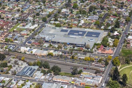 Aerial Image of RICHMOND