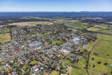 Aerial Image of RICHMOND