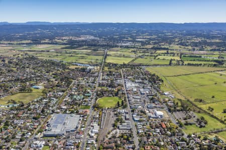 Aerial Image of RICHMOND