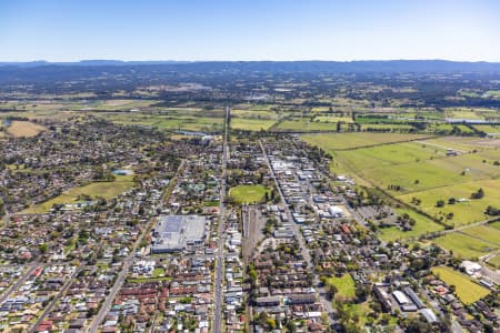 Aerial Image of RICHMOND