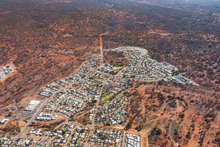 Aerial Image of KALGOORLIE