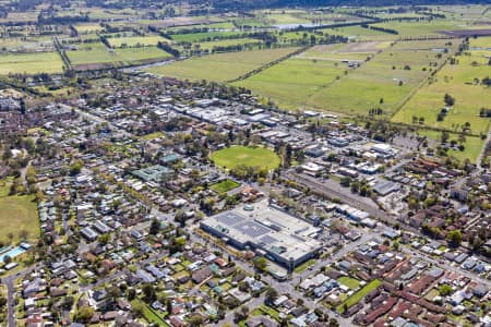 Aerial Image of RICHMOND