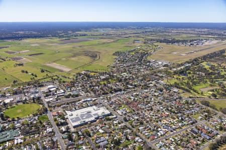 Aerial Image of RICHMOND