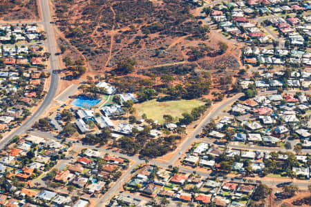 Aerial Image of KALGOORLIE