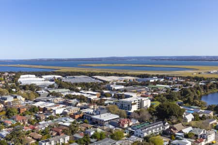 Aerial Image of BOTANY