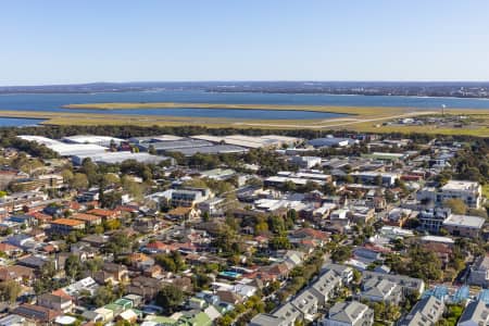 Aerial Image of BOTANY