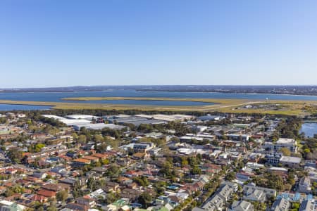 Aerial Image of BOTANY