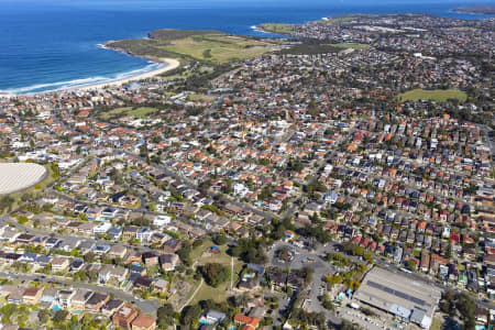 Aerial Image of MAROUBRA