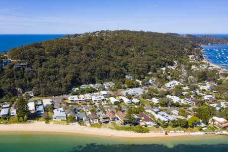 Aerial Image of ILUKA ROAD PALM BEACH