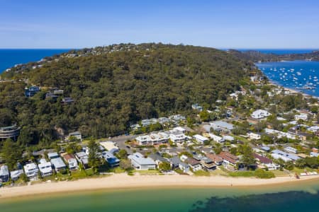 Aerial Image of PALM BEACH