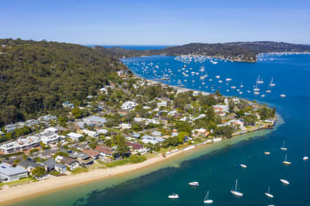 Aerial Image of ILUKA ROAD PALM BEACH