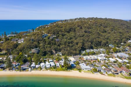 Aerial Image of ILUKA ROAD PALM BEACH