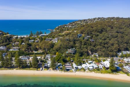 Aerial Image of PALM BEACH