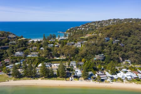 Aerial Image of PALM BEACH