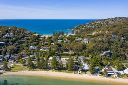 Aerial Image of PALM BEACH